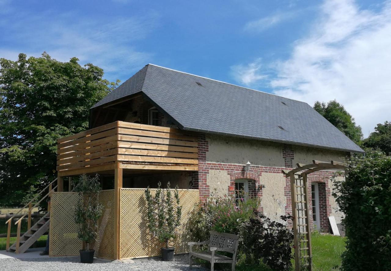 L'Arbre A The Bed & Breakfast Honfleur Exterior foto